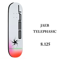 QUASI デッキ クワジ 8.125インチ　JAEB TELEPHASIC