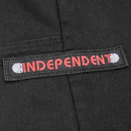 SALE HOCKEY INDEPENDENT パンツ ホッケー インディペンデント　HOCKEY X INDEPENDENT DOUBLE KNEE JEAN （BLACK）