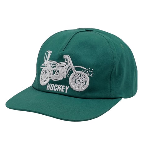 SALE HOCKEY キャップ ホッケー　Rest Stop Hat （Green）