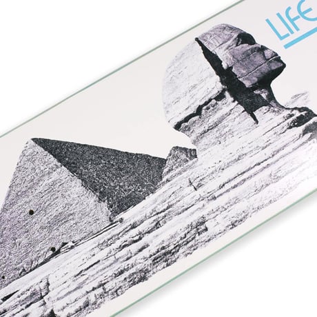 THEORIES DECK 8.25インチ セオリーズ デッキ　Life and Death Skateboard Deck