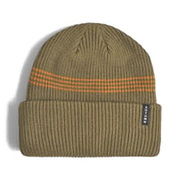 AUTUMN ビーニー 　AUTUMN HEADWEAR Mini Stripe （Fir） オータム スノー スノーボード