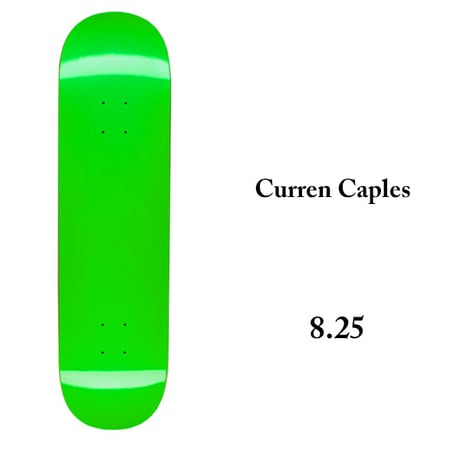 FUCKING AWESOME ファッキンオーサム DECK デッキ スケボー 8.25インチ　Curren Caples Embossed Class Photo Board