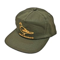SALE ANTIHERO SKATEBOARDS キャップ アンタイヒーロー　ADJ BASIC PIGEON SNAPBACK CAP
