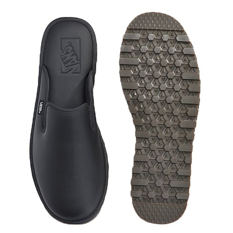 VANS ミュール バンズ　Mountain Mule Shoes （Blackout） VN000V151OJ
