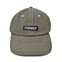 FORMER キャップ フォーマー　LEGACY ROSE CAP (SURPLUS)