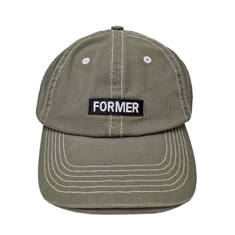 FORMER キャップ フォーマー　LEGACY ROSE CAP (SURPLUS)