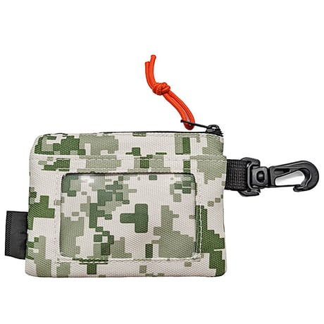 VANS  財布 バンズ　Formula Zip Wallet （Green）