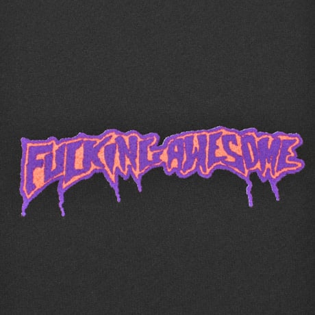 FUCKING AWESOME ファッキンオーサム スウェット　Timebomb Crewneck （Black）