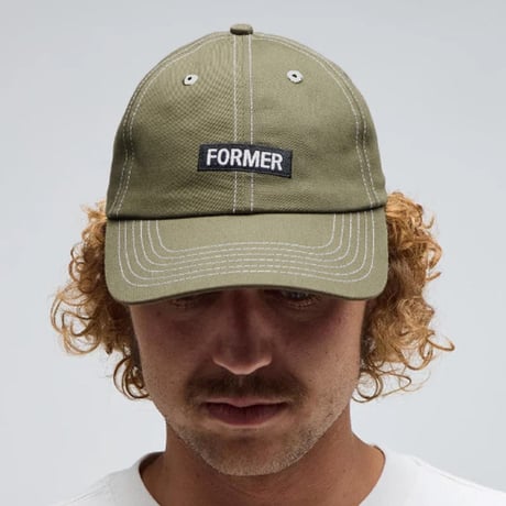 FORMER キャップ フォーマー　LEGACY ROSE CAP (SURPLUS)