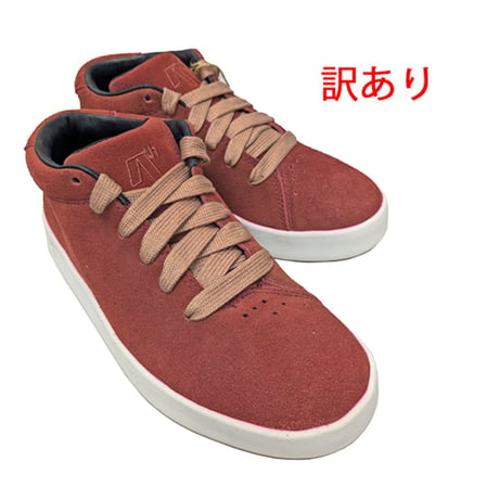 “訳ありOUTLET SALE 26.0cm” AREth スニーカー　AREth Ⅱ （Ebicha） アース ツー スケシュー スケートボード シューズ