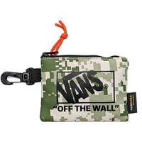 VANS  財布 バンズ　Formula Zip Wallet （Green）