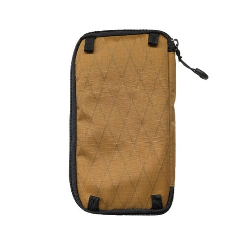 KM4K ウォレット アクセサリーポーチ カモシカ　BODY WALLET （NEON COYOTE）