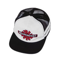 FUCKING AWESOME INDEPENDET ファッキンオーサム インディペンデント キャップ　FA X Independent Spiral Logo Trucker