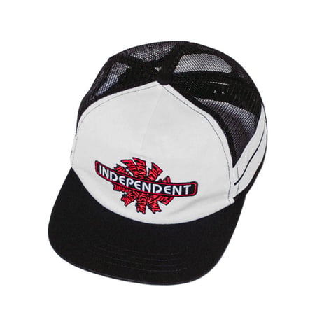 FUCKING AWESOME INDEPENDET ファッキンオーサム インディペンデント キャップ　FA X Independent Spiral Logo Trucker