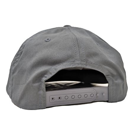 THRASHER キャップ スラッシャー　CLOUDS BY SPANKY SNAPBACK CAP （CHARCOAL）