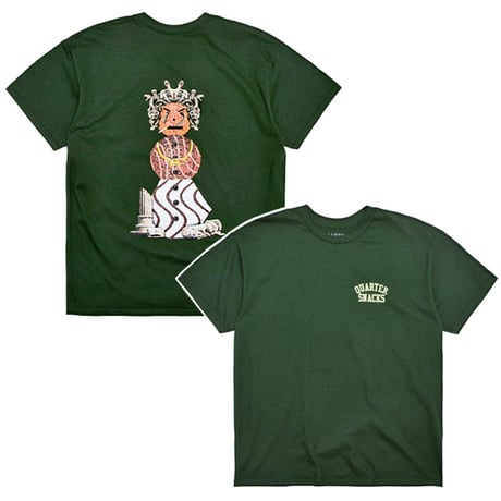 1SET限り” QUARTER SNACKS SPECIAL SET　クウォータースナックス フーディー＆Tシャツ＆Tシャツ 【3点セットで￥9900】