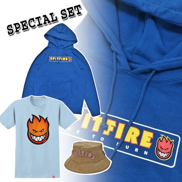 8/31まで！ 1SET限り” SPITFIRE SPECIAL SET スピットファイア