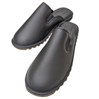 VANS ミュール バンズ　Mountain Mule Shoes （Blackout） VN000V151OJ