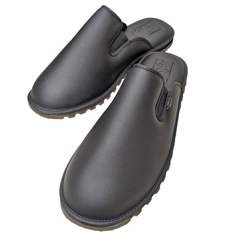 VANS ミュール バンズ　Mountain Mule Shoes （Blackout） VN000V151OJ