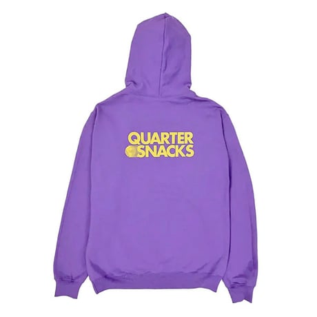 1SET限り” QUARTER SNACKS SPECIAL SET　クウォータースナックス フーディー＆Tシャツ＆Tシャツ 【3点セットで￥9900】