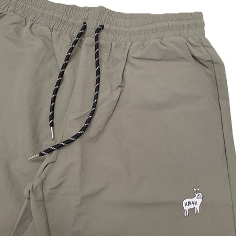 KM4K パンツ カモシカ　KM4K UL EASY HIKE PANTS （L.OLIVE　CHARCOAL　L.CAMEL）