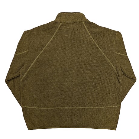 KM4K  フリース カモシカ　THERMAL TECH FLEECE （GREEN）