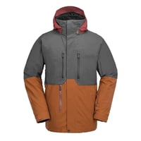 “旧モデル OUTLET SALE” VOLCOM スノーボード ウェア ボルコム メンズ　MENS RNGE GORE-TEX JACKET （Caramel）