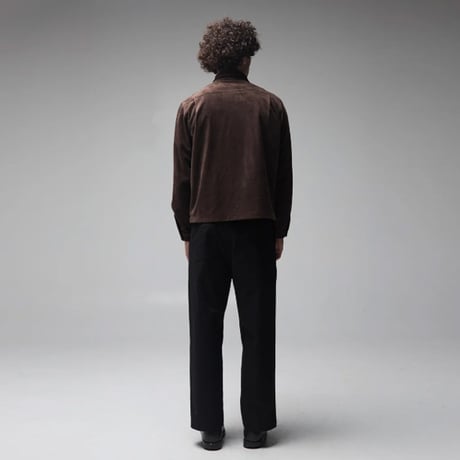 FORMER ジャケット フォーマー　AG CAGE JACKET (BARK)