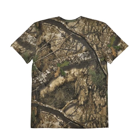 INDEPENDENT アパレル  Tシャツ 半袖 インディペンデント　Bar Logo Mens Independent x Realtree T-Shirt （Realtree APX）