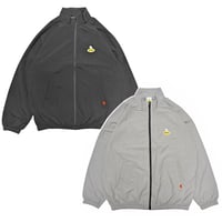 KM4K ジャケット カモシカ　KAIJYU TRACK （BLACK GRAY）