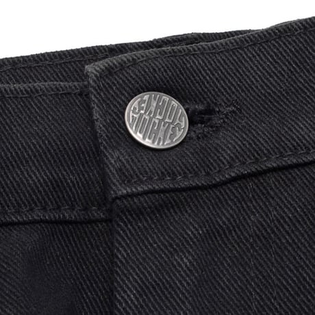 SALE HOCKEY INDEPENDENT パンツ ホッケー インディペンデント　HOCKEY X INDEPENDENT DOUBLE KNEE JEAN （BLACK）