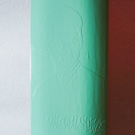 FUCKING AWESOME ファッキンオーサム DECK デッキ スケボー 8.0インチ　Gino Iannucci Embossed Class Photo Board
