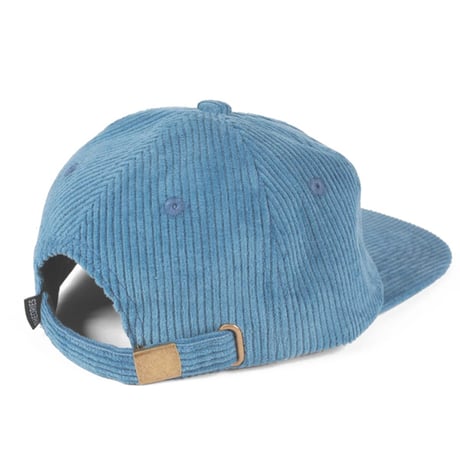 THEORIES CAP セオリーズ キャップ　Loch Ness Strapback Hat （Light Blue）