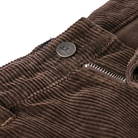 FORMER パンツ フォーマー　REYNOLDS CORD PANT （BARK）