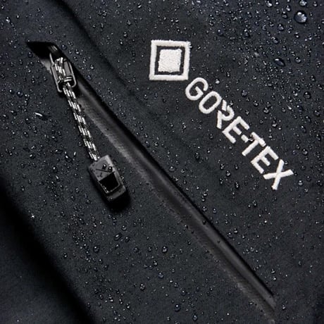 26-27 BURTON メンズ スノーボードウエア Men's [ak]® Cyclic GORE-TEX 2L Anorak (True Black)