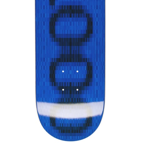 GX1000 デッキ 8.0インチ ジーエックスセン DECK　OG Logo Blur Blue