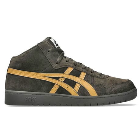 ASICS SKATEBOARDING JAPAN PRO MT　アシックス スケートボーディング ジャパンプロ ミドルカット  (Black Coffee/Wood Thrush)