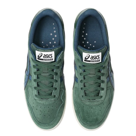 ASICS SKATEBOARDING JAPAN PRO　アシックス スケートボーディング ジャパンプロ  (Forest Night/Mako Blue)
