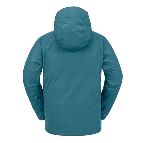 “旧モデル OUTLET SALE” VOLCOM スノーボード ウェア ボルコム メンズ　MENS DUA GORE-TEX JACKET （Blue）