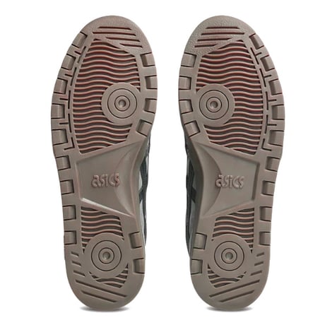 ASICS SKATEBOARDING JAPAN PRO　アシックス スケートボーディング ジャパンプロ  (Carbon/Graphite Grey)
