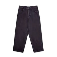 POLAR SKATE CO デニム ポーラー　BIG BOY JEANS （BROWN BLUE）