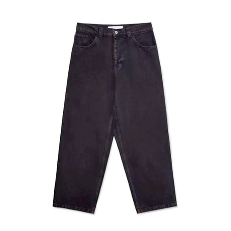 POLAR SKATE CO デニム ポーラー　BIG BOY JEANS （BROWN BLUE）