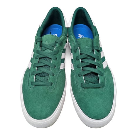 “訳ありOUTLET SALE 26.0cm”  ADIDAS SKATEBOARDING　MATCHBREAK SUPER  （グリーン） スニーカー マッチブレイクスーパー アディダス