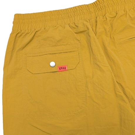 KM4K パンツ カモシカ　KM4K UL EASY HIKE PANTS （L.OLIVE　CHARCOAL　L.CAMEL）