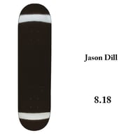 FUCKING AWESOME ファッキンオーサム DECK デッキ スケボー 8.18インチ　Jason Dill Embossed Class Photo Board
