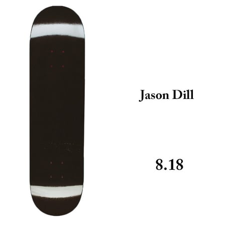 FUCKING AWESOME ファッキンオーサム DECK デッキ スケボー 8.18インチ　Jason Dill Embossed Class Photo Board
