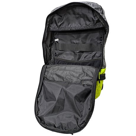 KM4K バッグパック カモシカ　GM BACKPACK （BLACK）
