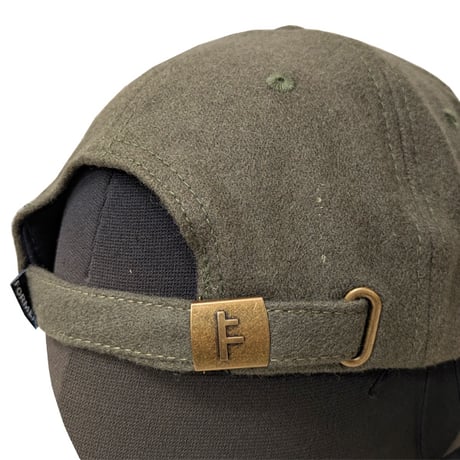 FORMER キャップ フォーマー　FRANCHISE F FELT （SURPLUS）