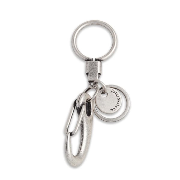 POLAR SKATE CO キーリング ポーラー Hook Key Ring | THE I