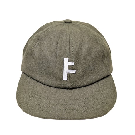 FORMER キャップ フォーマー　FRANCHISE F FELT （SURPLUS）